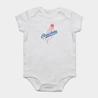 Conchas LA Baby Bodysuit